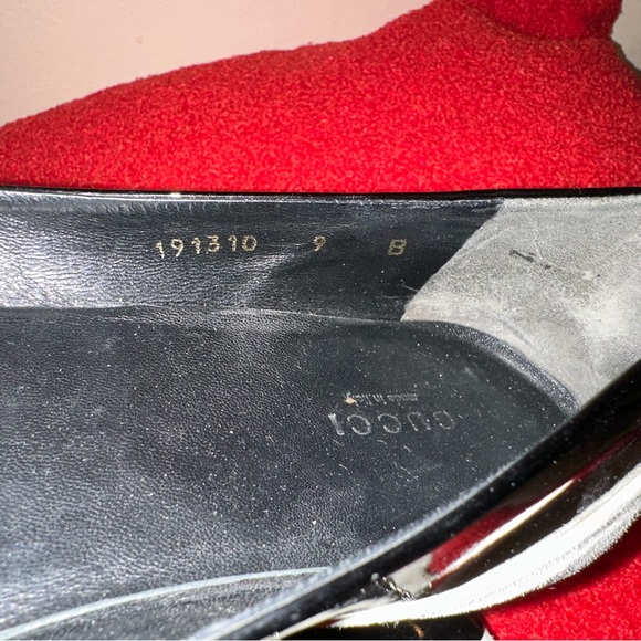 Gucci flats - Picture 4 of 8